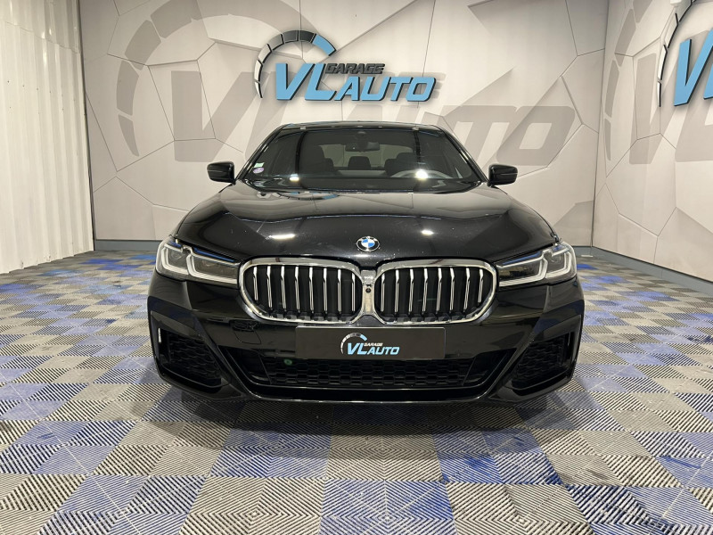 Photo 2 de l'offre de BMW SERIE 5 545e TwinPower Turbo xDrive 394 BVA8 G30 LCI M Sport à 42990€ chez VL Auto