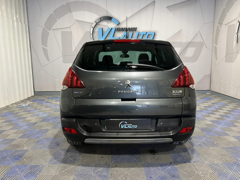 Photo 4 de l'offre de PEUGEOT 3008  1.6 BlueHDi 115ch S&S BVM6 Style à 10990€ chez VL Auto