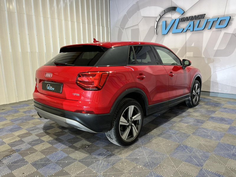 Photo 5 de l'offre de AUDI Q2  1.4 TFSI COD 150 ch S tronic 7 Design Luxe à 21490€ chez VL Auto