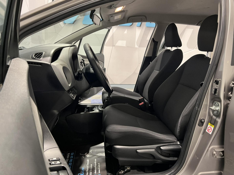 Photo 6 de l'offre de TOYOTA YARIS 100 VVT-i Lounge à 9490€ chez VL Auto