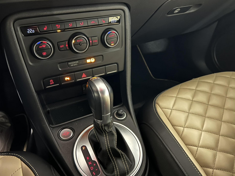 Photo 14 de l'offre de VOLKSWAGEN COCCINELLE Cabriolet 1.4 TSI 150 BMT Couture DSG7 à 15990€ chez VL Auto