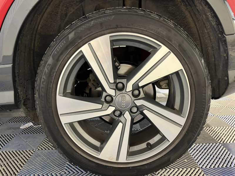 Photo 20 de l'offre de AUDI Q2  1.4 TFSI COD 150 ch S tronic 7 Design Luxe à 21490€ chez VL Auto