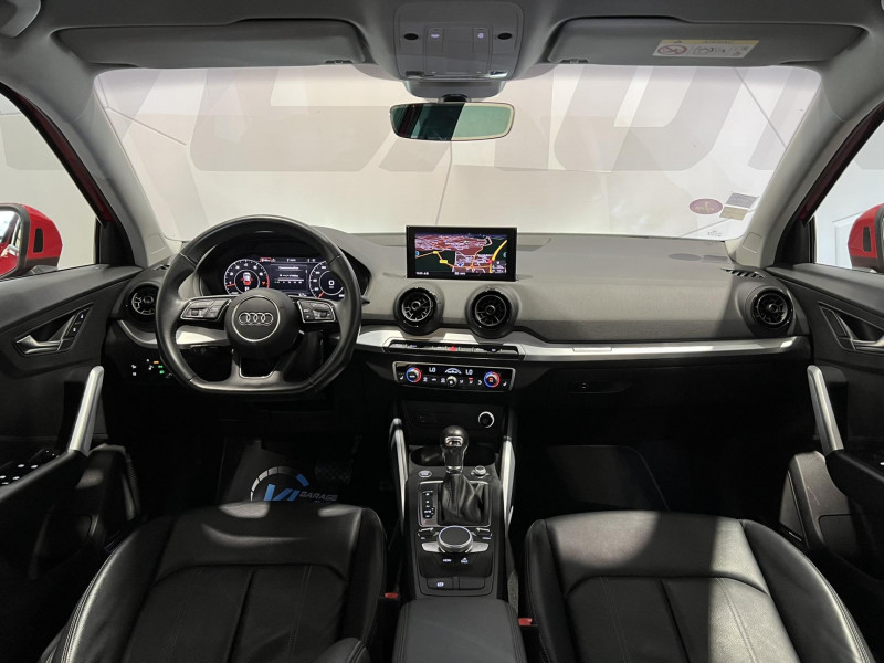 Photo 7 de l'offre de AUDI Q2  1.4 TFSI COD 150 ch S tronic 7 Design Luxe à 21490€ chez VL Auto