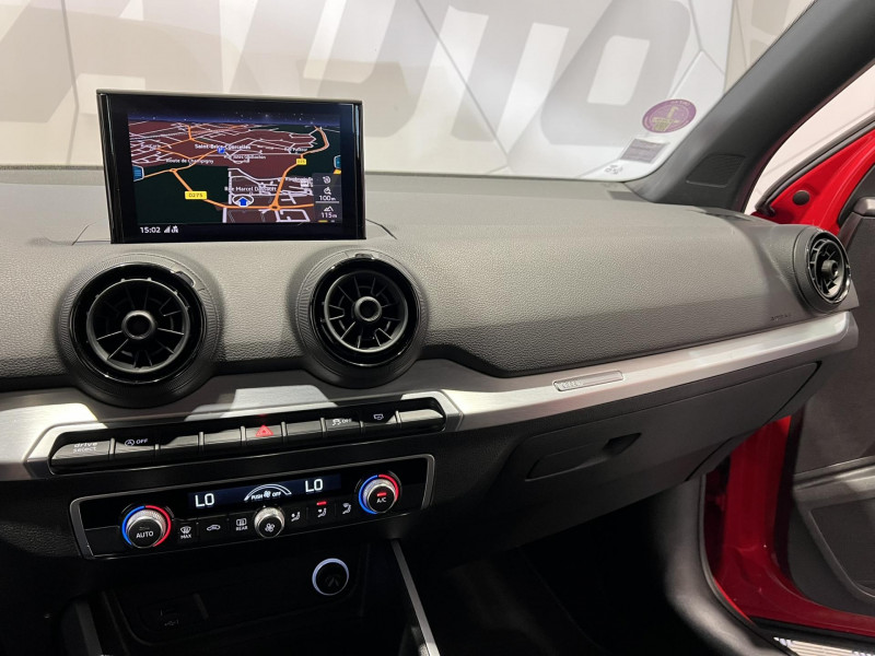 Photo 12 de l'offre de AUDI Q2  1.4 TFSI COD 150 ch S tronic 7 S Line à 17490€ chez VL Auto