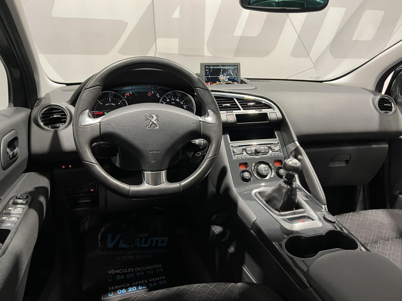 Photo 14 de l'offre de PEUGEOT 3008  1.6 BlueHDi 115ch S&S BVM6 Style à 10990€ chez VL Auto