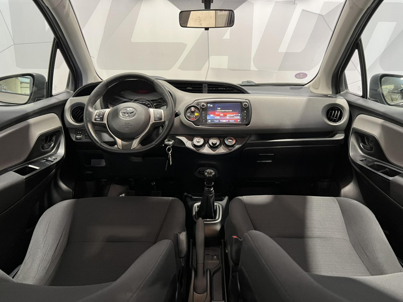 Photo 7 de l'offre de TOYOTA YARIS 100 VVT-i Lounge à 9490€ chez VL Auto