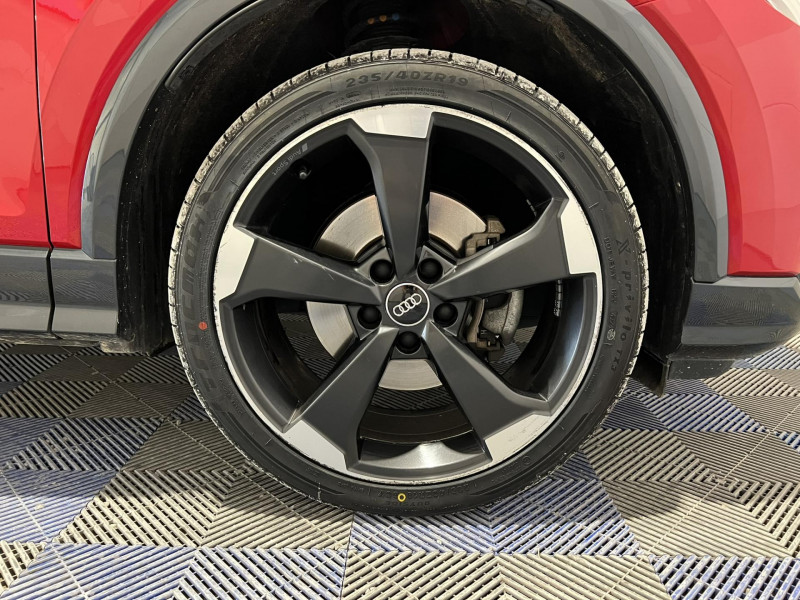 Photo 16 de l'offre de AUDI Q2  1.4 TFSI COD 150 ch S tronic 7 S Line à 17490€ chez VL Auto
