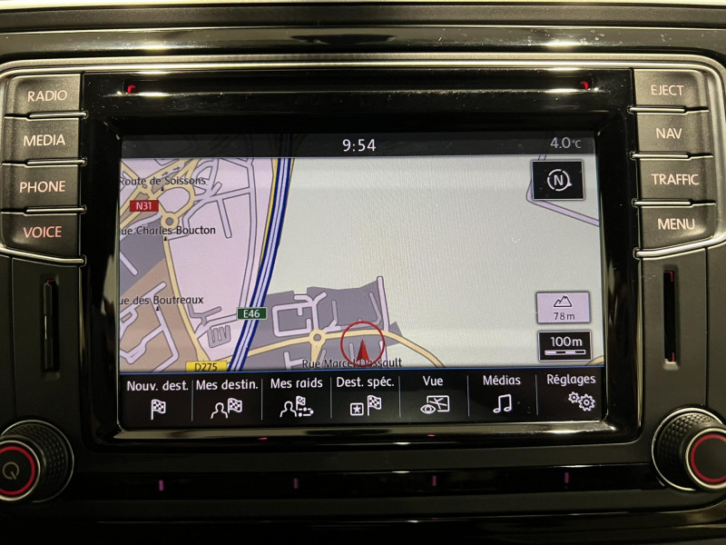 Photo 12 de l'offre de VOLKSWAGEN COCCINELLE Cabriolet 1.4 TSI 150 BMT Couture DSG7 à 15990€ chez VL Auto