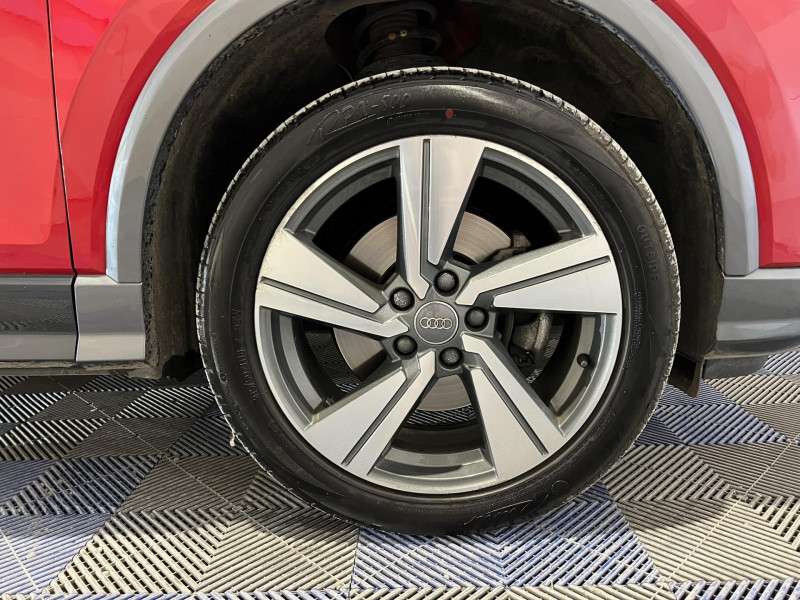 Photo 18 de l'offre de AUDI Q2  1.4 TFSI COD 150 ch S tronic 7 Design Luxe à 21490€ chez VL Auto