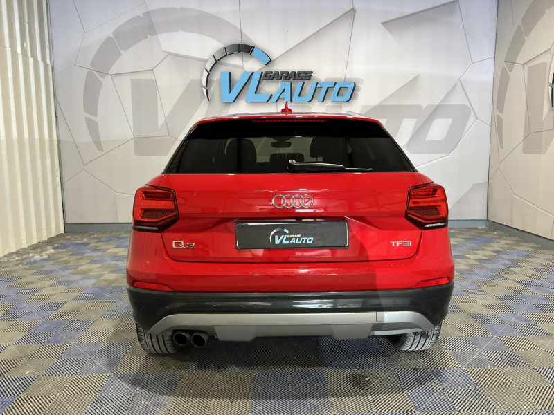 Photo 4 de l'offre de AUDI Q2  1.4 TFSI COD 150 ch S tronic 7 Design Luxe à 21490€ chez VL Auto