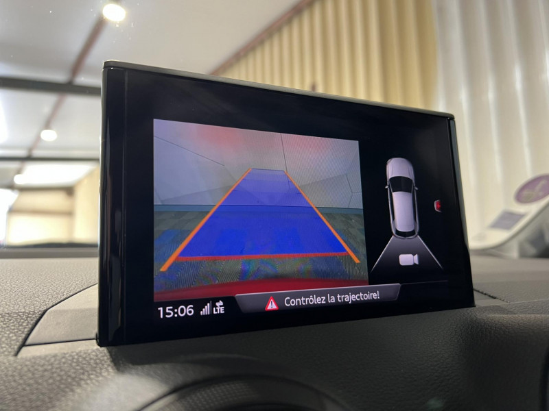 Photo 14 de l'offre de AUDI Q2  1.4 TFSI COD 150 ch S tronic 7 S Line à 17490€ chez VL Auto