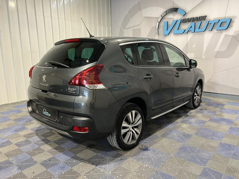 Photo 5 de l'offre de PEUGEOT 3008  1.6 BlueHDi 115ch S&S BVM6 Style à 10990€ chez VL Auto