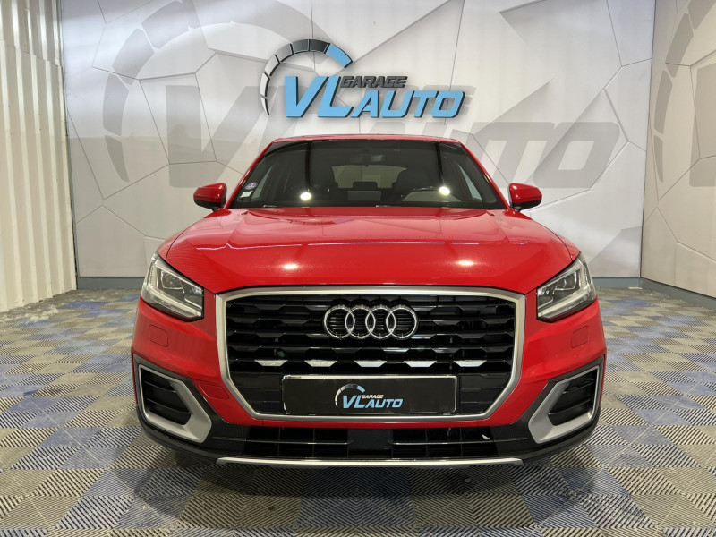 Photo 2 de l'offre de AUDI Q2  1.4 TFSI COD 150 ch S tronic 7 S Line à 17490€ chez VL Auto