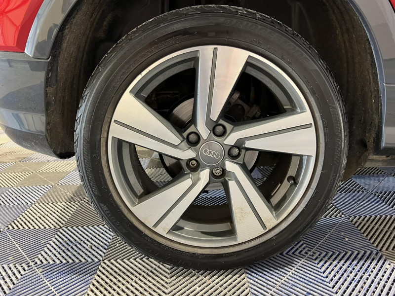 Photo 17 de l'offre de AUDI Q2  1.4 TFSI COD 150 ch S tronic 7 Design Luxe à 21490€ chez VL Auto