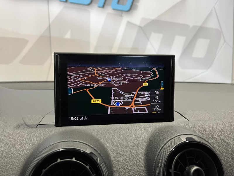 Photo 11 de l'offre de AUDI Q2  1.4 TFSI COD 150 ch S tronic 7 S Line à 17490€ chez VL Auto