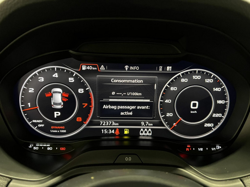 Photo 11 de l'offre de AUDI Q2  1.4 TFSI COD 150 ch S tronic 7 Design Luxe à 21490€ chez VL Auto