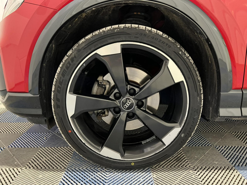 Photo 17 de l'offre de AUDI Q2  1.4 TFSI COD 150 ch S tronic 7 S Line à 17490€ chez VL Auto