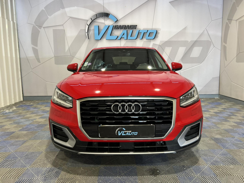 Photo 2 de l'offre de AUDI Q2  1.4 TFSI COD 150 ch S tronic 7 Design Luxe à 21490€ chez VL Auto