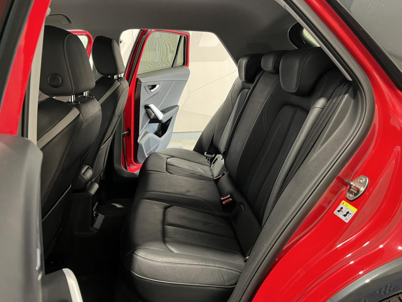Photo 9 de l'offre de AUDI Q2  1.4 TFSI COD 150 ch S tronic 7 Design Luxe à 21490€ chez VL Auto