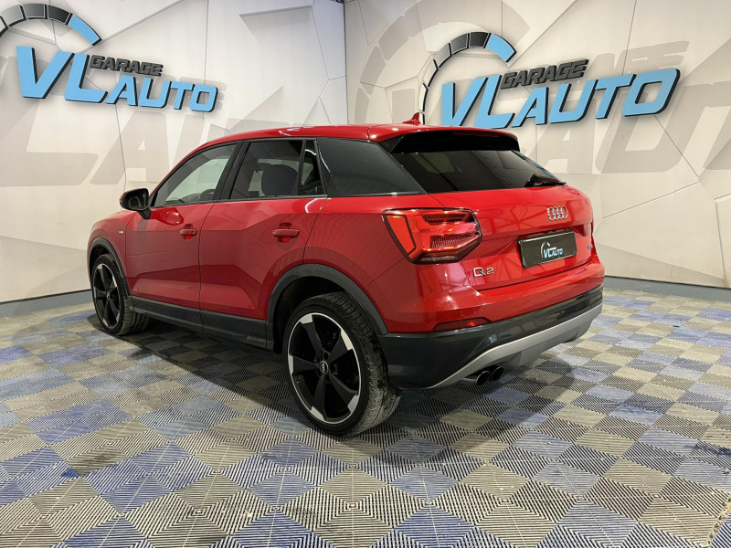 Photo 3 de l'offre de AUDI Q2  1.4 TFSI COD 150 ch S tronic 7 S Line à 17490€ chez VL Auto