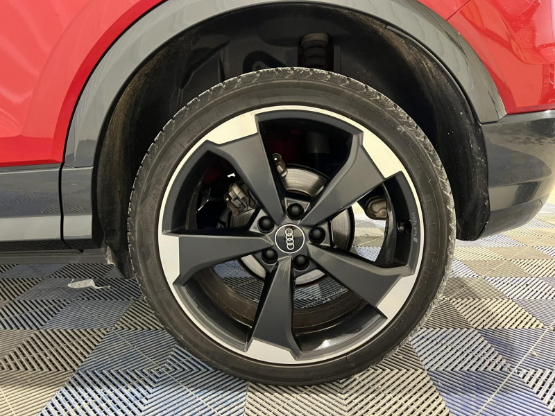 Photo 18 de l'offre de AUDI Q2  1.4 TFSI COD 150 ch S tronic 7 S Line à 17490€ chez VL Auto