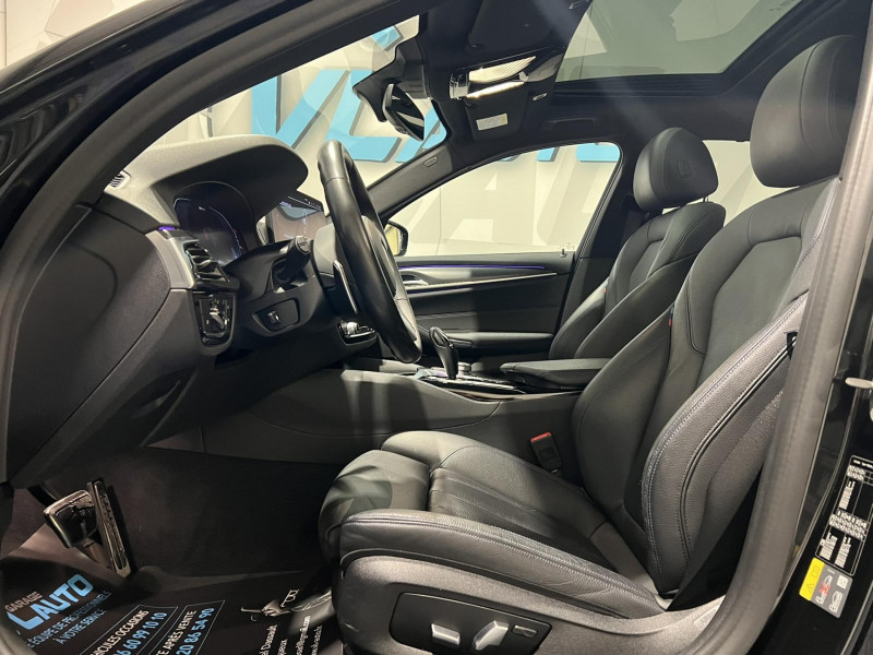 Photo 7 de l'offre de BMW SERIE 5 545e TwinPower Turbo xDrive 394 BVA8 G30 LCI M Sport à 42990€ chez VL Auto