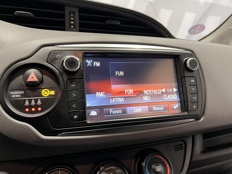 Photo 14 de l'offre de TOYOTA YARIS 100 VVT-i Lounge à 9490€ chez VL Auto