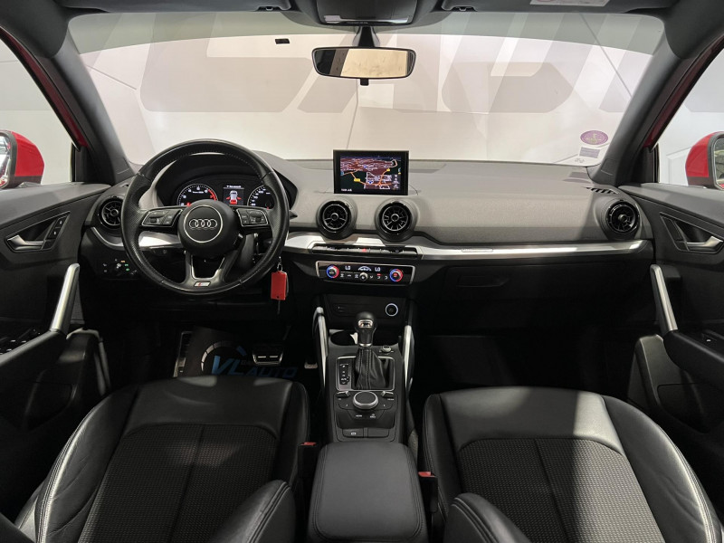 Photo 6 de l'offre de AUDI Q2  1.4 TFSI COD 150 ch S tronic 7 S Line à 17490€ chez VL Auto