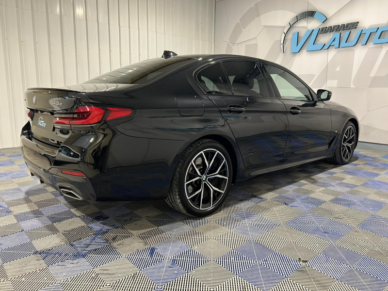 Photo 5 de l'offre de BMW SERIE 5 545e TwinPower Turbo xDrive 394 BVA8 G30 LCI M Sport à 42990€ chez VL Auto
