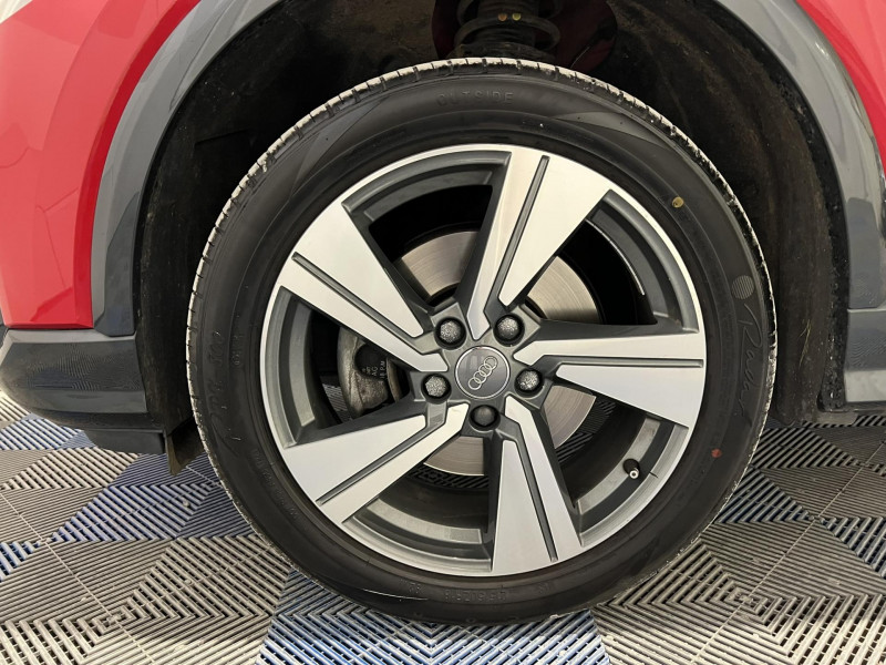Photo 19 de l'offre de AUDI Q2  1.4 TFSI COD 150 ch S tronic 7 Design Luxe à 21490€ chez VL Auto
