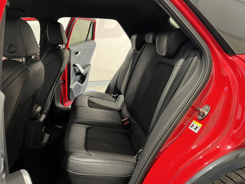 Photo 8 de l'offre de AUDI Q2  1.4 TFSI COD 150 ch S tronic 7 S Line à 17490€ chez VL Auto