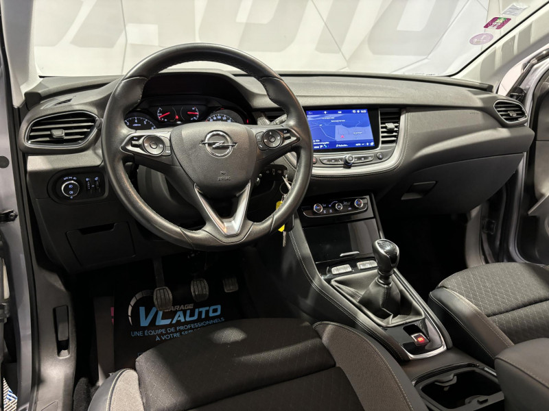 Photo 12 de l'offre de OPEL GRANDLAND X 1.2 Turbo 130 ch Edition à 11490€ chez VL Auto