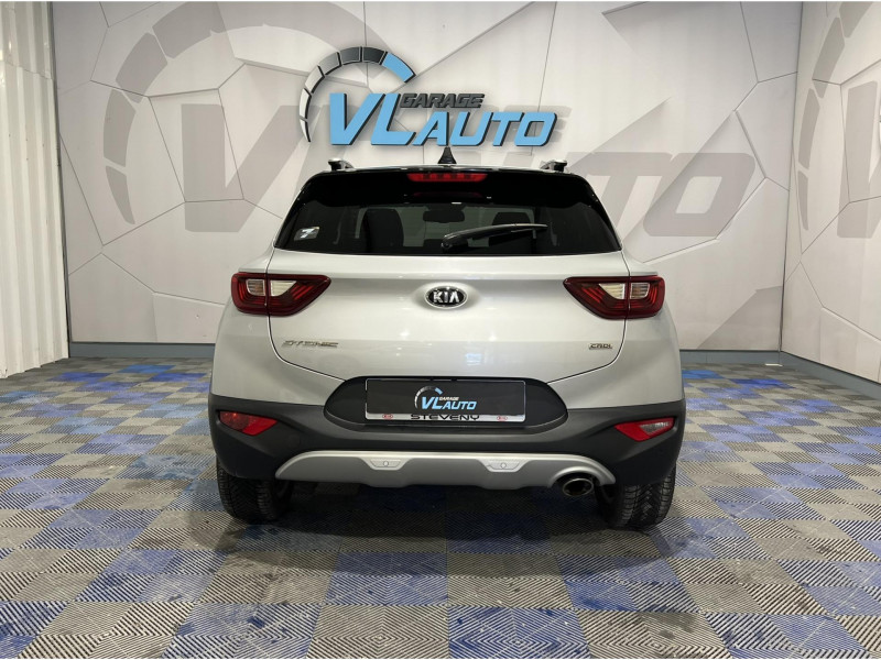 Photo 4 de l'offre de KIA STONIC 1.6 CRDi 115 ch ISG BVM6 Design à 15490€ chez VL Auto