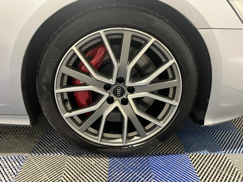Photo 17 de l'offre de AUDI S6 AVANT 56 TDI 349 cV Quattro Tiptronic 8 à 34990€ chez VL Auto
