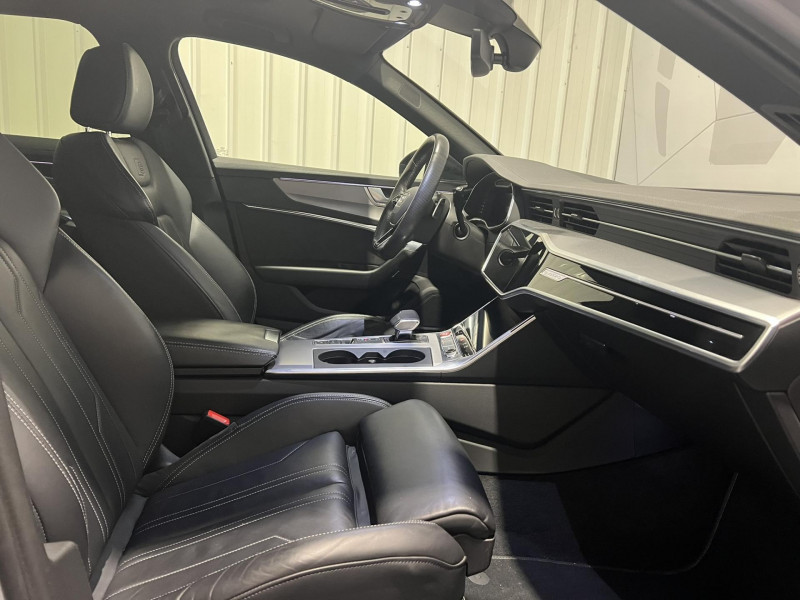Photo 11 de l'offre de AUDI S6 AVANT 56 TDI 349 cV Quattro Tiptronic 8 à 34990€ chez VL Auto