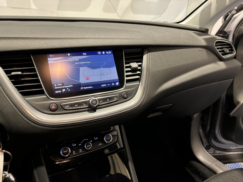Photo 9 de l'offre de OPEL GRANDLAND X 1.2 Turbo 130 ch Edition à 11490€ chez VL Auto