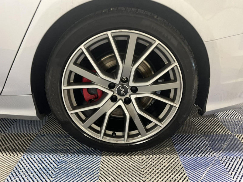 Photo 19 de l'offre de AUDI S6 AVANT 56 TDI 349 cV Quattro Tiptronic 8 à 34990€ chez VL Auto
