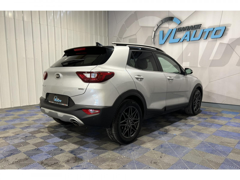 Photo 5 de l'offre de KIA STONIC 1.6 CRDi 115 ch ISG BVM6 Design à 15490€ chez VL Auto