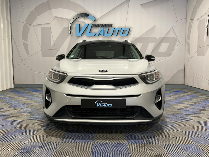 Photo 2 de l'offre de KIA STONIC 1.6 CRDi 115 ch ISG BVM6 Design à 15490€ chez VL Auto