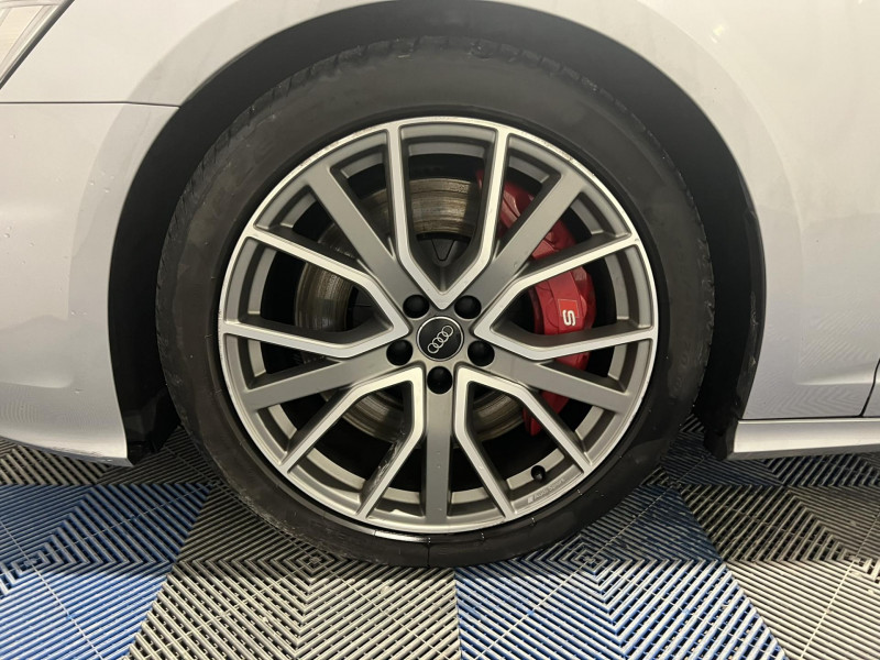 Photo 18 de l'offre de AUDI S6 AVANT 56 TDI 349 cV Quattro Tiptronic 8 à 34990€ chez VL Auto