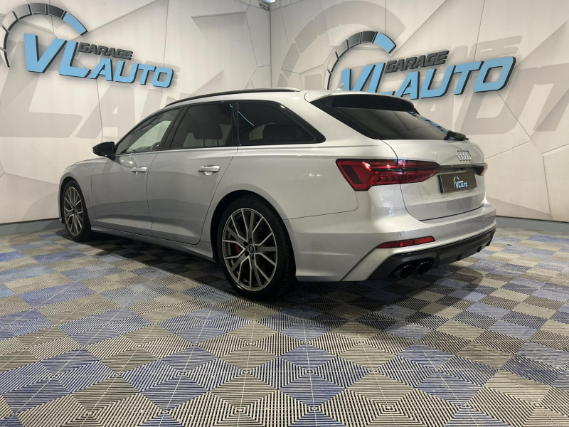 Photo 3 de l'offre de AUDI S6 AVANT 56 TDI 349 cV Quattro Tiptronic 8 à 34990€ chez VL Auto