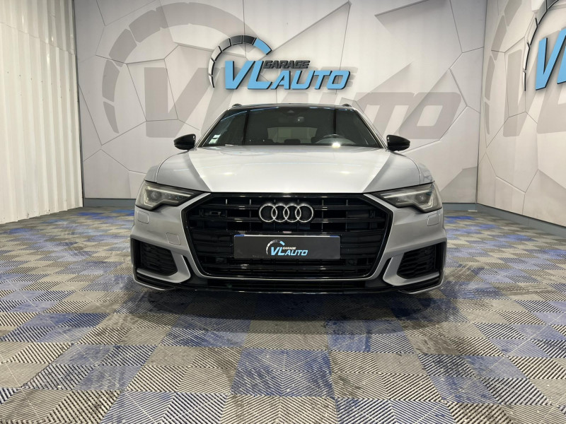 Photo 2 de l'offre de AUDI S6 AVANT 56 TDI 349 cV Quattro Tiptronic 8 à 34990€ chez VL Auto