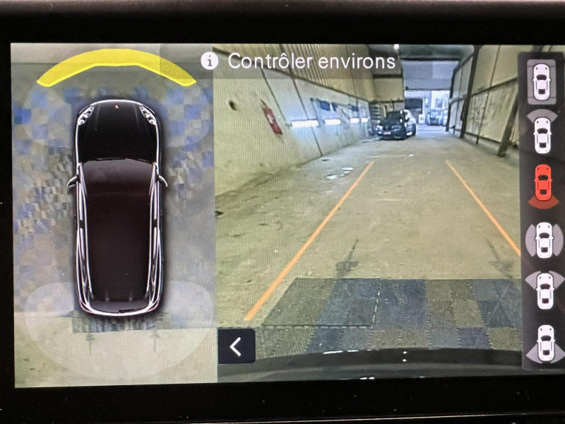 Photo 12 de l'offre de PORSCHE CAYENNE 4.8 V8 520 Turbo BVA + Toit + options à 41990€ chez VL Auto