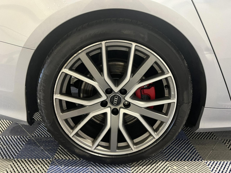 Photo 16 de l'offre de AUDI S6 AVANT 56 TDI 349 cV Quattro Tiptronic 8 à 34990€ chez VL Auto