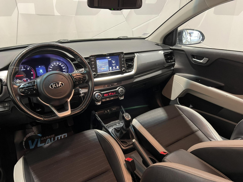 Photo 10 de l'offre de KIA STONIC 1.6 CRDi 115 ch ISG BVM6 Design à 15490€ chez VL Auto