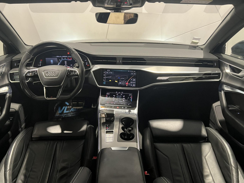 Photo 6 de l'offre de AUDI S6 AVANT 56 TDI 349 cV Quattro Tiptronic 8 à 34990€ chez VL Auto