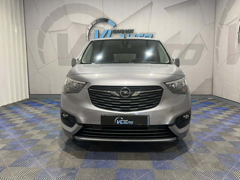 Photo 2 de l'offre de OPEL COMBO LIFE 1.5 Diesel 130 ch Start/Stop Edition à 16990€ chez VL Auto