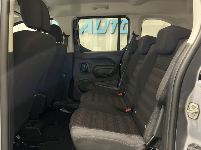 Photo 8 de l'offre de OPEL COMBO LIFE 1.5 Diesel 130 ch Start/Stop Edition à 16990€ chez VL Auto