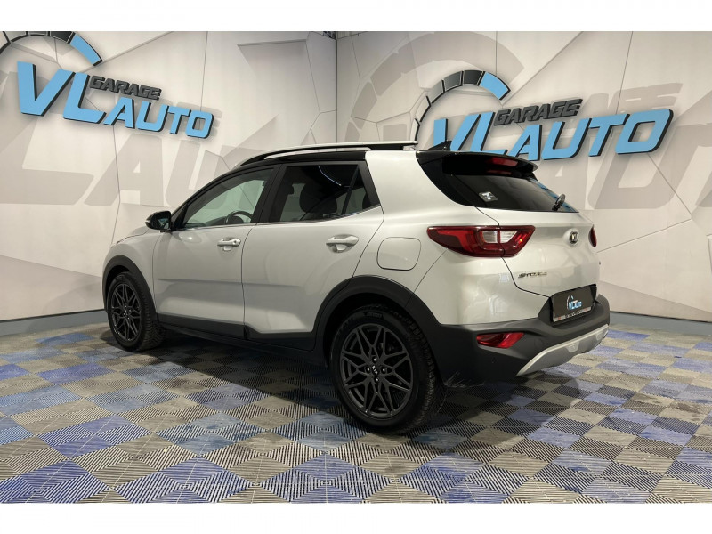 Photo 3 de l'offre de KIA STONIC 1.6 CRDi 115 ch ISG BVM6 Design à 15490€ chez VL Auto