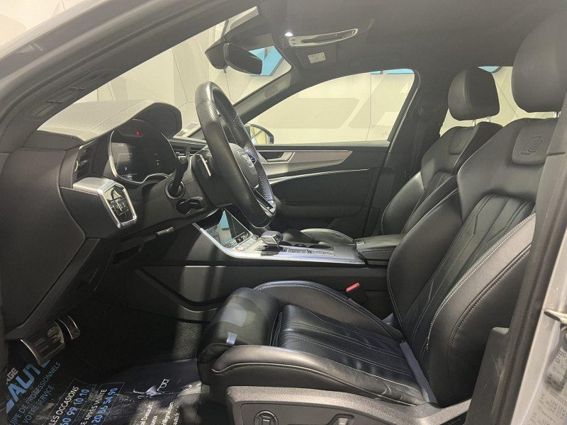 Photo 7 de l'offre de AUDI S6 AVANT 56 TDI 349 cV Quattro Tiptronic 8 à 34990€ chez VL Auto